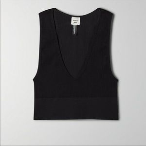Aritzia Sunday Best Ava Seamless Tank